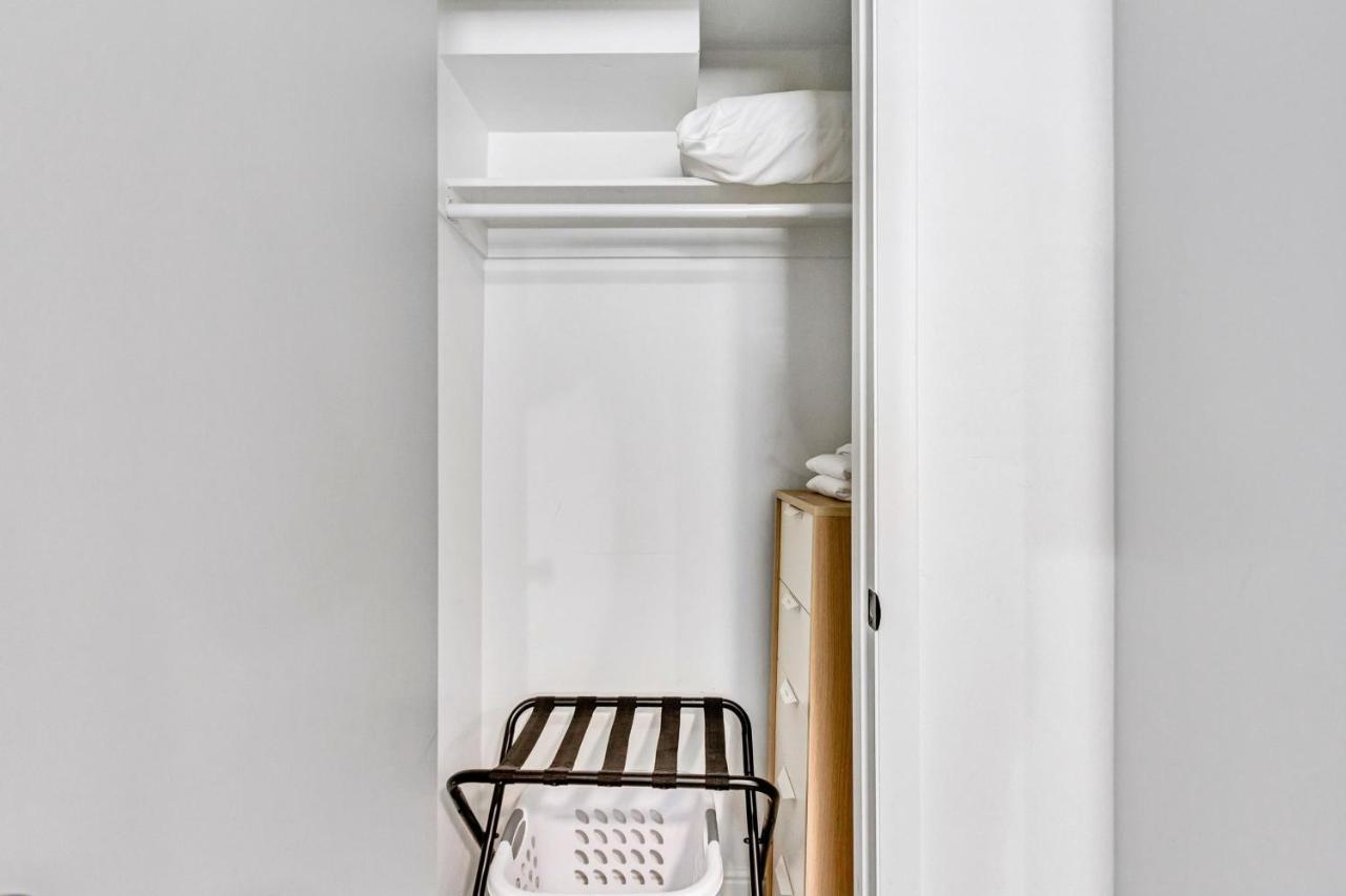 盐湖城Cozy For Bookworms - Laundry - King Bed - Parking公寓 外观 照片