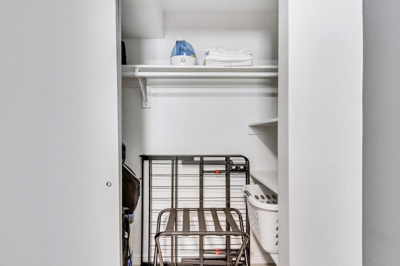 盐湖城Cozy For Bookworms - Laundry - King Bed - Parking公寓 外观 照片